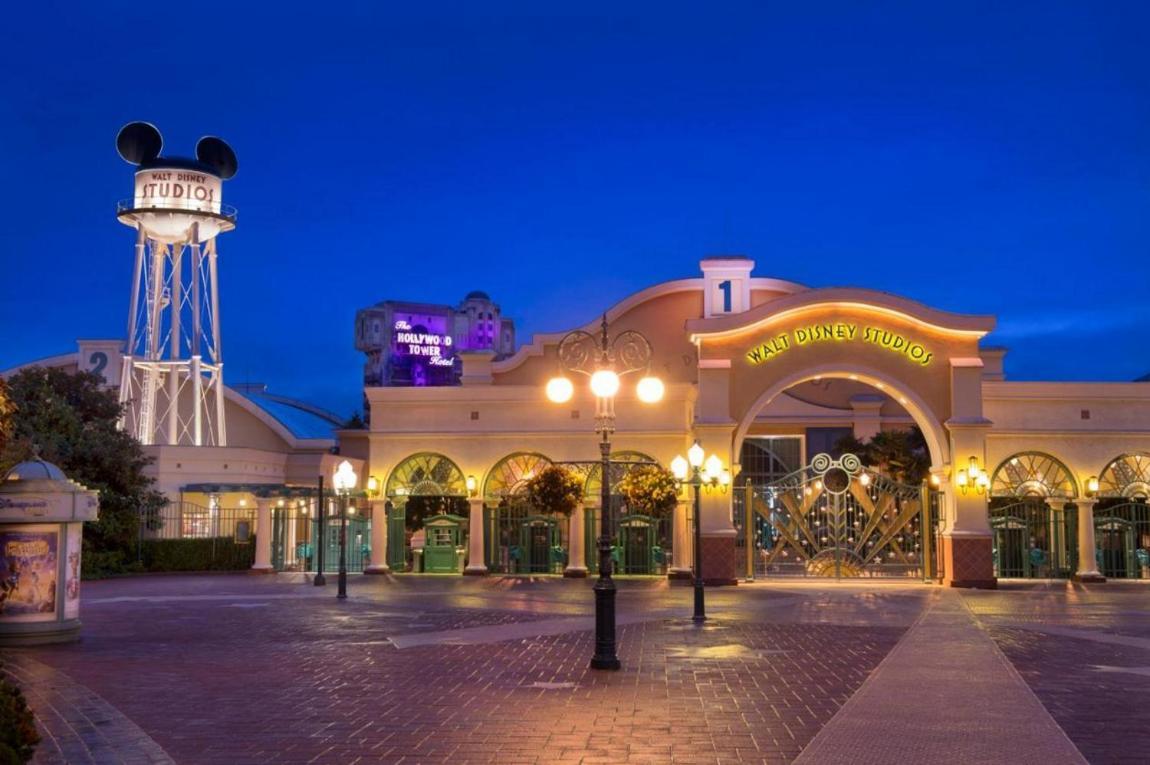 Coco Jungle - L'Aventure Disney Montévrain Dış mekan fotoğraf